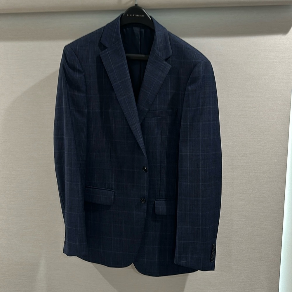 Calvin Klein Sports Coat 42L